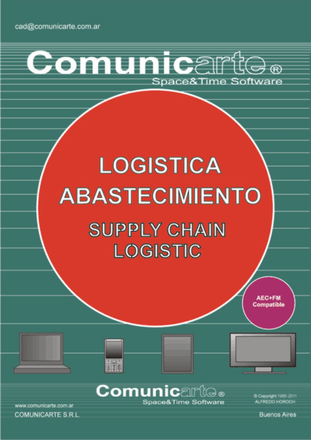 Abastacimiento y Logistica - SupplyChain